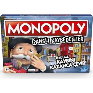  HASBRO E9972 Şanslı Kaybedenler