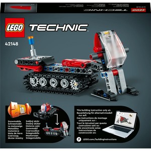  LEGO 42148 Technic Kar Ezme Aracı Yapım Seti (178 Parça)