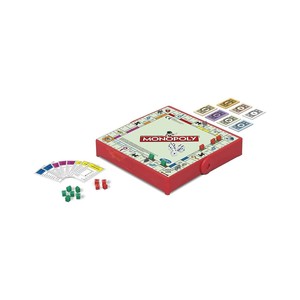  HASBRO B1002 Monopoly Al & Oyna