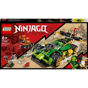  LEGO 71763 NINJAGO® Lloyd’un Yarış Arabası EVO Yapım Seti