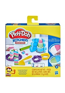 HASBRO F4714 Şefin Mutfağı Pasta Oyun Hamuru Seti