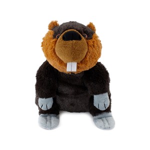 NECO TOYS 520321 Peluş Kunduz 30 cm