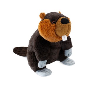  NECO TOYS 520321 Peluş Kunduz 30 cm