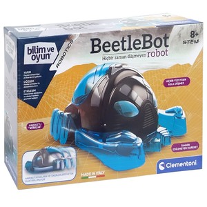 CLEMENTONİ 64192 Beetle Bot