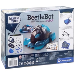  CLEMENTONİ 64192 Beetle Bot