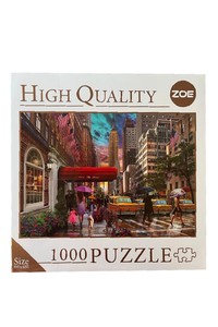 ONUR PUZZLE T107-5 Fifth Avenue NYC 1000 Pcs Puzzle