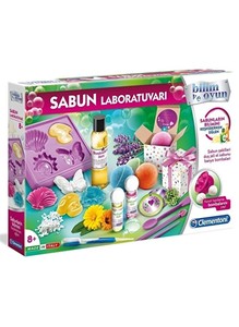 CLEMENTONİ 64433 Sabun Laboratuvarı