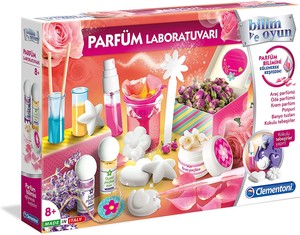 CLEMENTONİ 64434 Parfüm Laboratuvarı