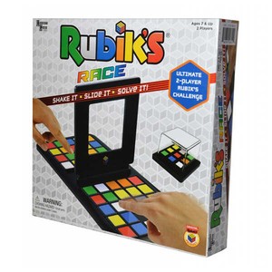 RUBİK'S 1-57561-885-0 Rubiks Race New