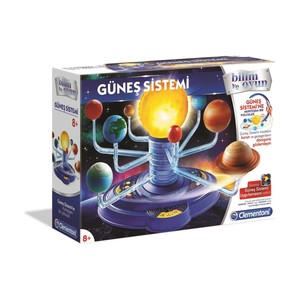 CLEMENTONİ 64445 Güneş Sistemi