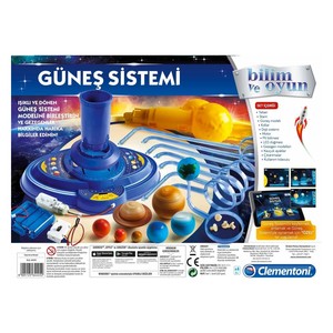  CLEMENTONİ 64445 Güneş Sistemi