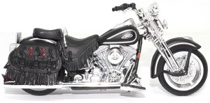  NECO TOYS 39360 Harley-Davidson 1999 FLSTS Heritage Softail Springer Motorsiklet 1:18