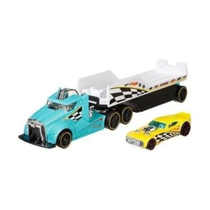  MATTEL BDW51/BDW60 Hot Wheels Taşıyıcı Tırlar - Drıvın Wıld