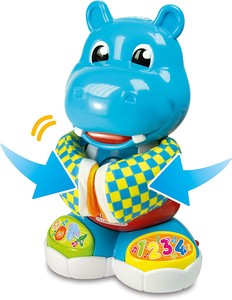  CLEMENTONİ 64454 Dansçı Hippo