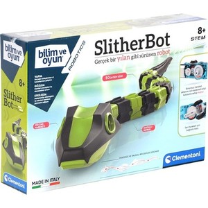 CLEMENTONİ 64467 Slither Bot