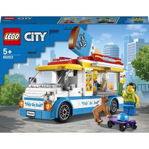 LEGO 60253 Dondurma Arabası