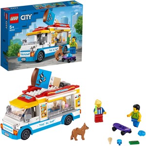  LEGO 60253 Dondurma Arabası