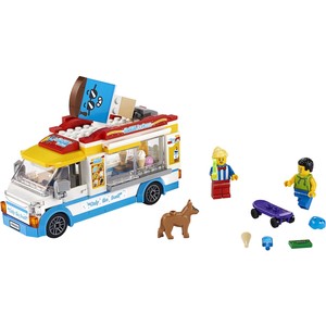  LEGO 60253 Dondurma Arabası