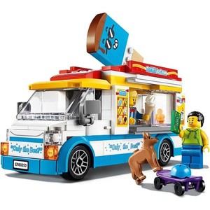  LEGO 60253 Dondurma Arabası