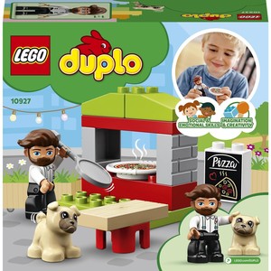 LEGO 10927 Kasaba Pizza Standı