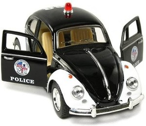  VARDEM KT5057DP Volkswagen Classical Beetle 1:32 - Police (1967)