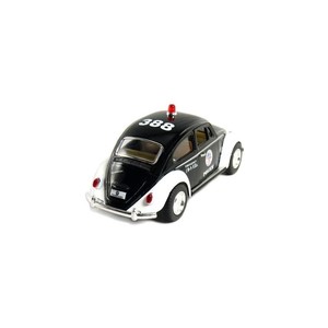  VARDEM KT5057DP Volkswagen Classical Beetle 1:32 - Police (1967)