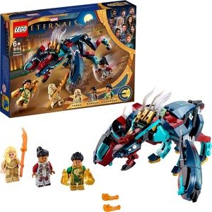 LEGO 76154 Deviant Saldırısı!