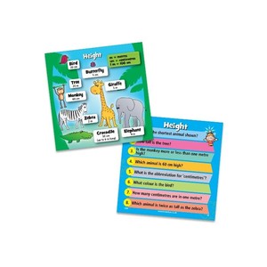  BrainBox 90018 GreenBoard Matematik (Maths) Hafıza Kart Oyunu - İngilizce