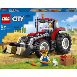 LEGO 60287 Traktör