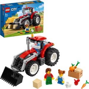  LEGO 60287 Traktör