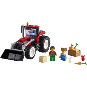  LEGO 60287 Traktör