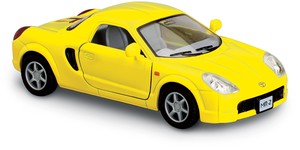 VARDEM KT5026D Toyota MR2 1:32 - Sarı