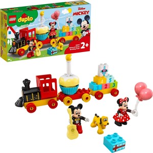 LEGO 10941 Mickey ve Minnie Doğum Günü Treni