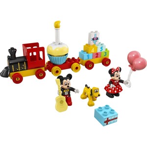  LEGO 10941 Mickey ve Minnie Doğum Günü Treni