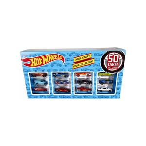 MATTEL CGN22 Hotwheels Ellili Araba Seti