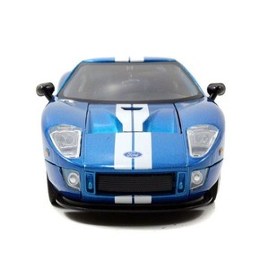  JADA 97177 Jada Hızlı ve Öfkeli Diecast 2005 Ford GT 1:24