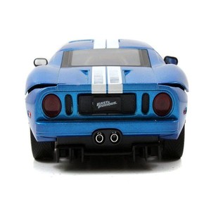  JADA 97177 Jada Hızlı ve Öfkeli Diecast 2005 Ford GT 1:24