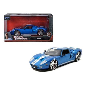 JADA 97177 Jada Hızlı ve Öfkeli Diecast 2005 Ford GT 1:24