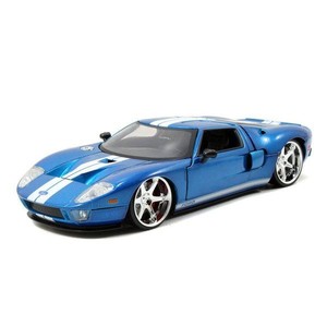  JADA 97177 Jada Hızlı ve Öfkeli Diecast 2005 Ford GT 1:24