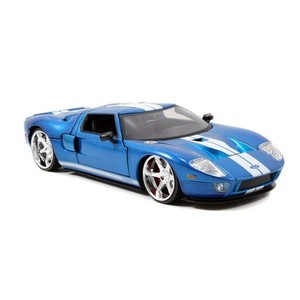  JADA 97177 Jada Hızlı ve Öfkeli Diecast 2005 Ford GT 1:24