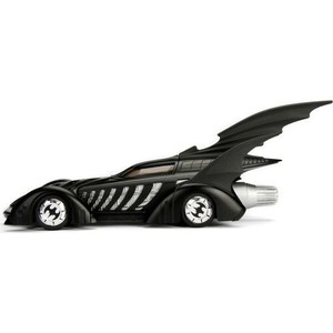  JADA 253215003 Jada Batman 1995 Batmobile 1:24