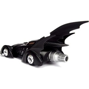  JADA 253215003 Jada Batman 1995 Batmobile 1:24