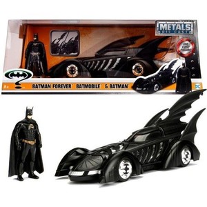  JADA 253215003 Jada Batman 1995 Batmobile 1:24