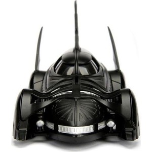  JADA 253215003 Jada Batman 1995 Batmobile 1:24