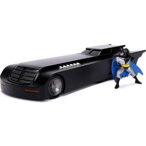  JADA 253215007 Jada Batman Animated Series Batmobile