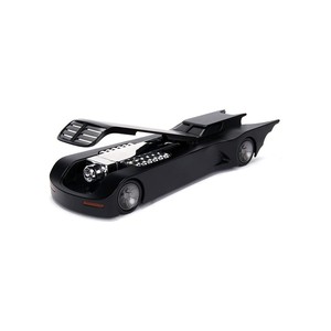  JADA 253215007 Jada Batman Animated Series Batmobile