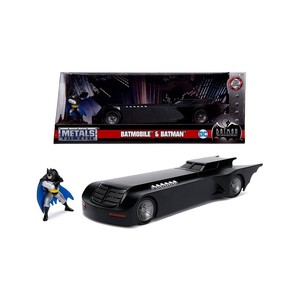 JADA 253215007 Jada Batman Animated Series Batmobile