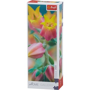 TREFL 75005 Flowers in Bloom Puzzle (300 Parça)