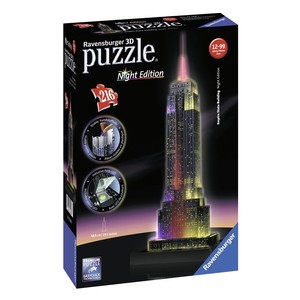 RAVENSBURGER 125661 Empire State Building