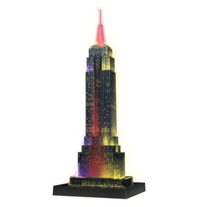  RAVENSBURGER 125661 Empire State Building